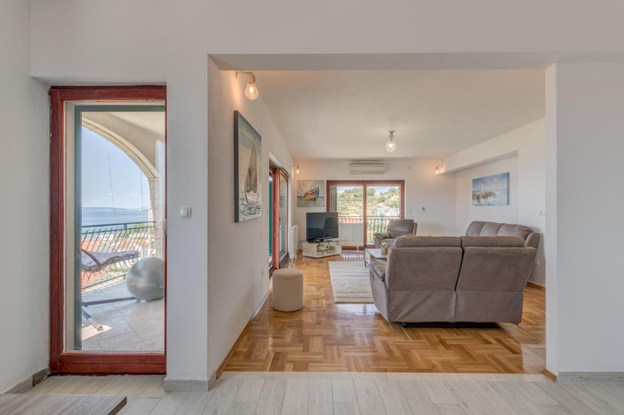 Apartman Aurelia 珀德垂那 外观 照片