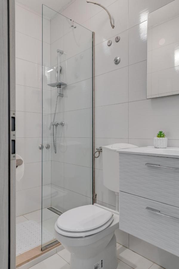 Apartman Aurelia 珀德垂那 外观 照片