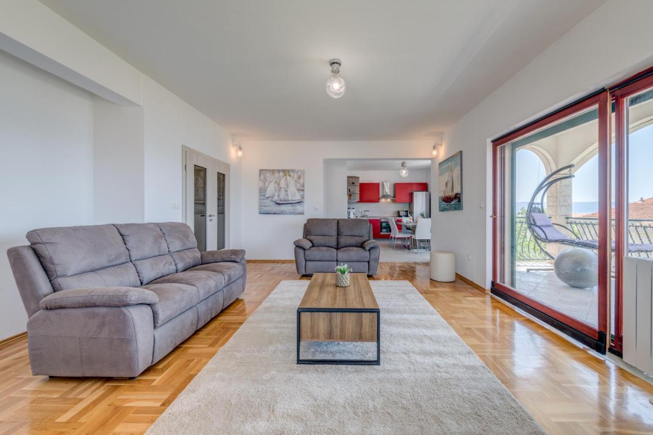 Apartman Aurelia 珀德垂那 外观 照片