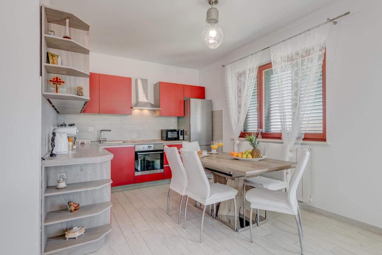 Apartman Aurelia 珀德垂那 外观 照片