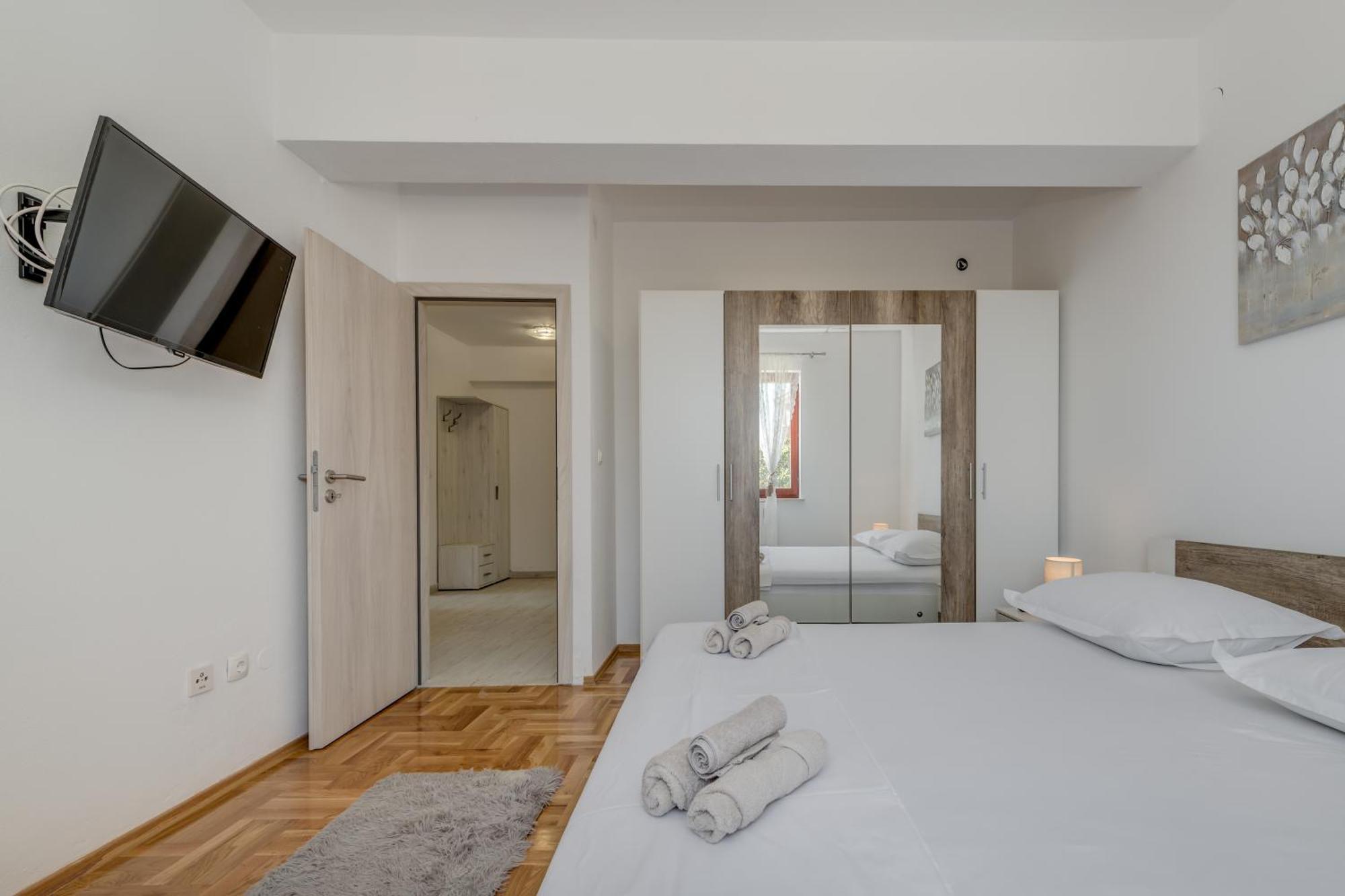 Apartman Aurelia 珀德垂那 客房 照片