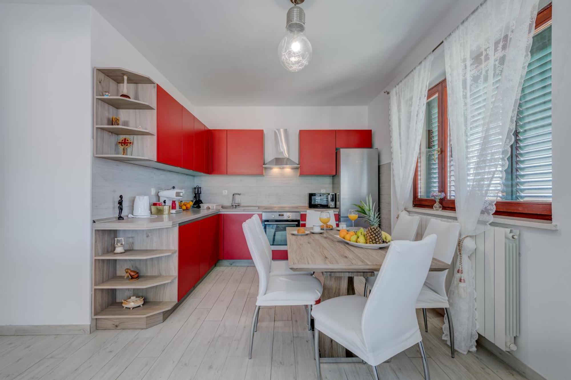 Apartman Aurelia 珀德垂那 客房 照片