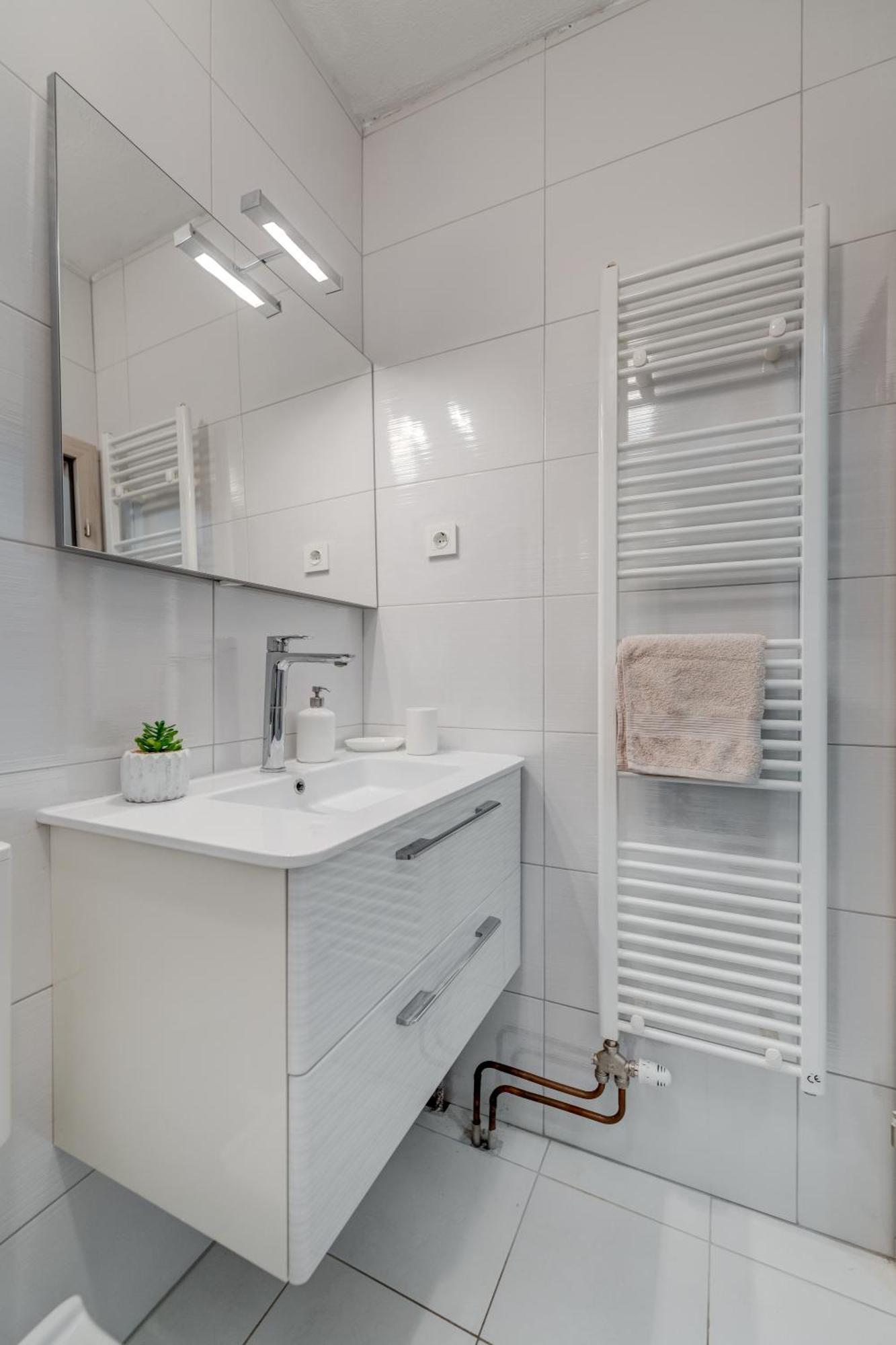 Apartman Aurelia 珀德垂那 客房 照片