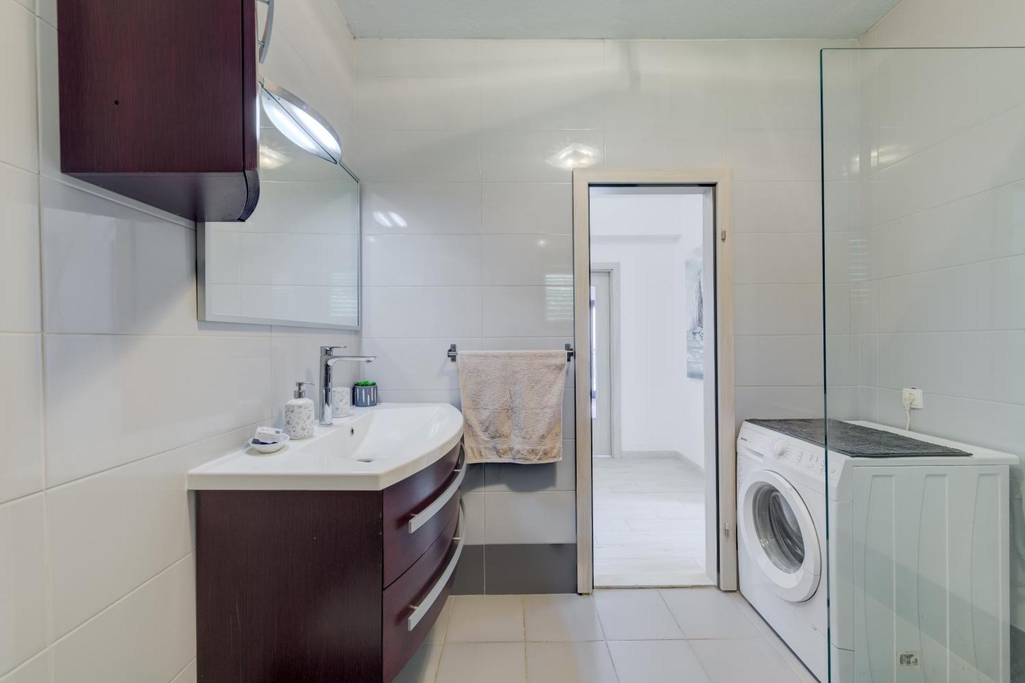 Apartman Aurelia 珀德垂那 客房 照片