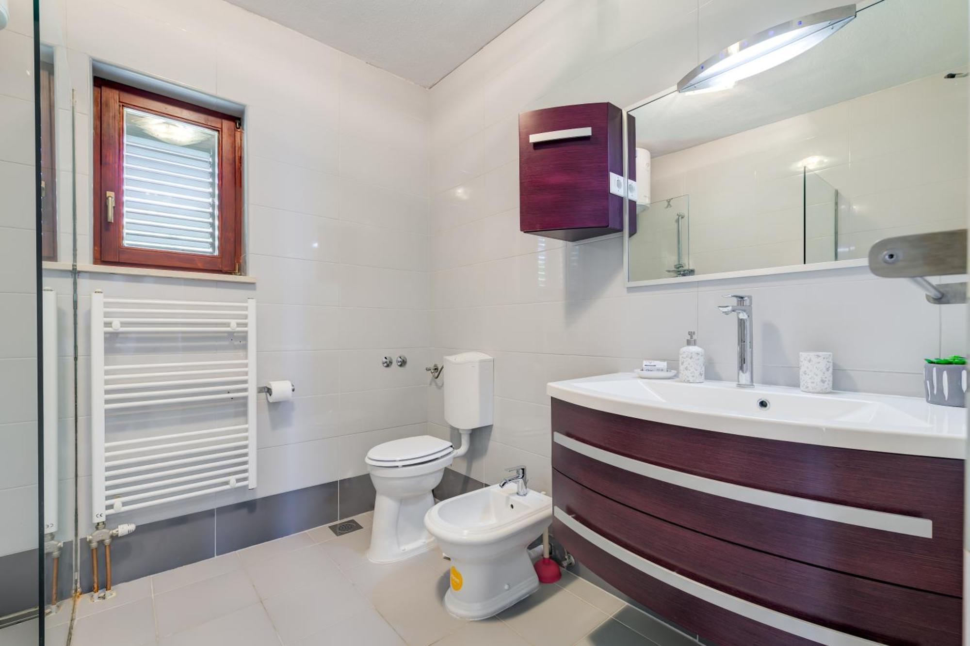 Apartman Aurelia 珀德垂那 客房 照片