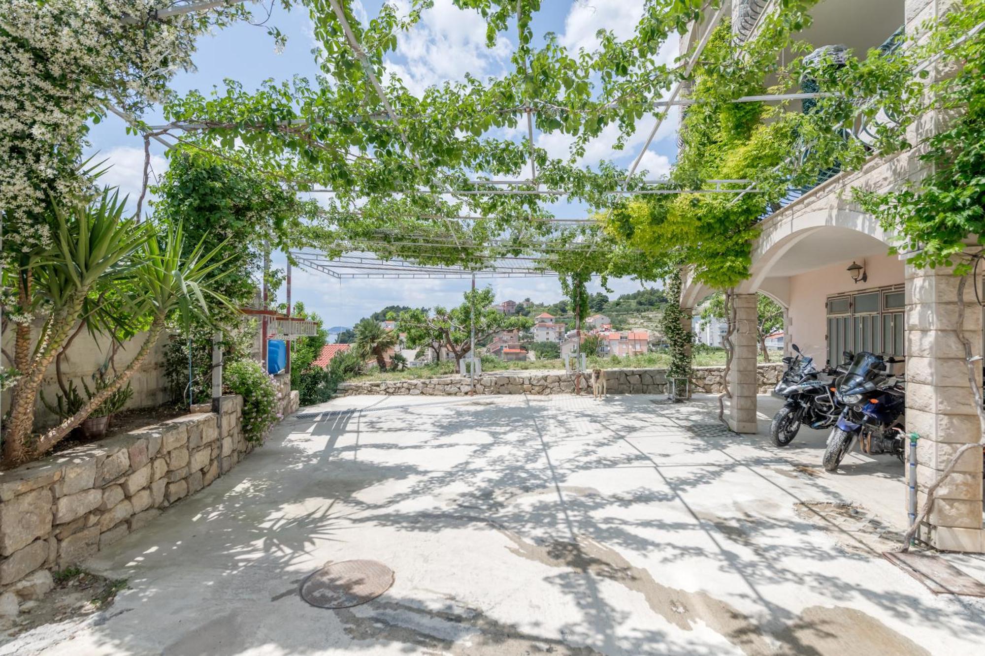 Apartman Aurelia 珀德垂那 客房 照片